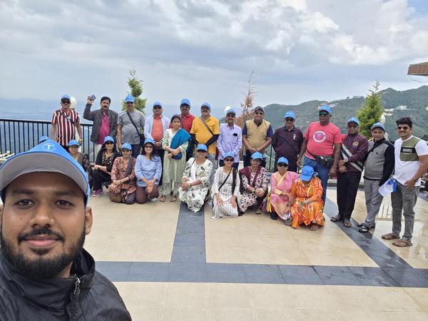 Amazing moments from Himalayan Escapes
