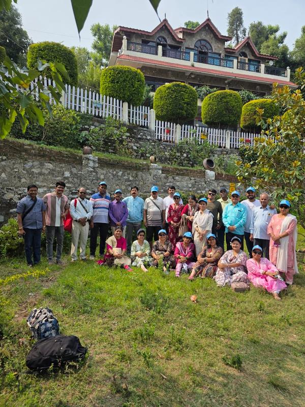 Amazing moments from Himalayan Escapes